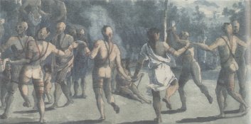 Danse du calumet
