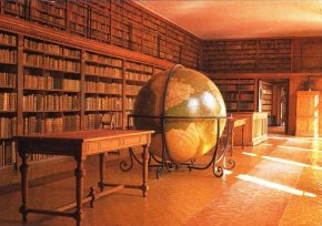 Ancienne bibliothque des Godrans
